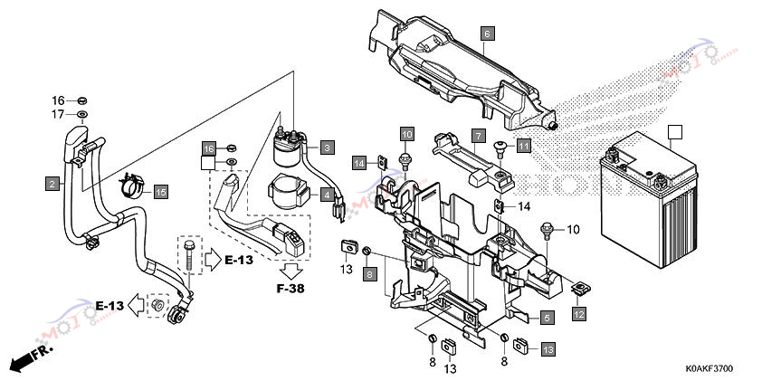 Frame Diagram